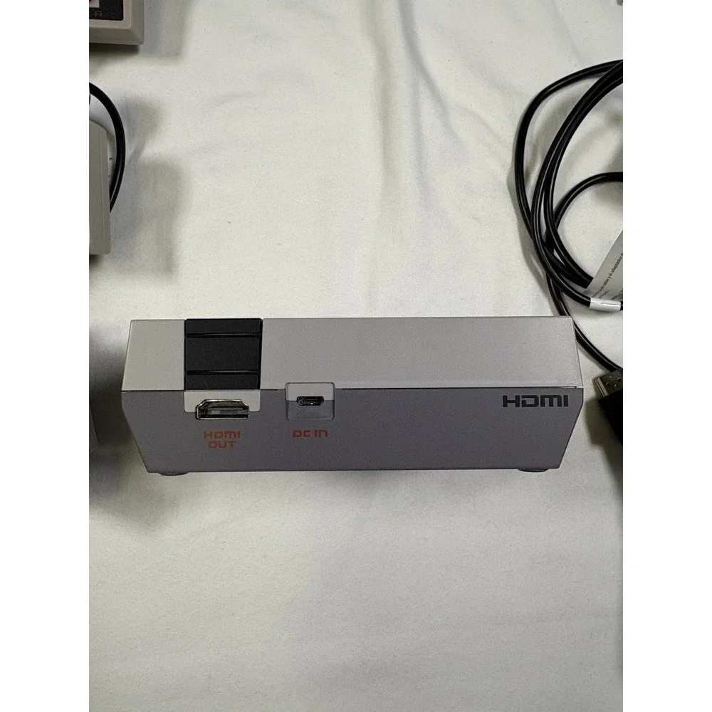 Nintendo nes classic